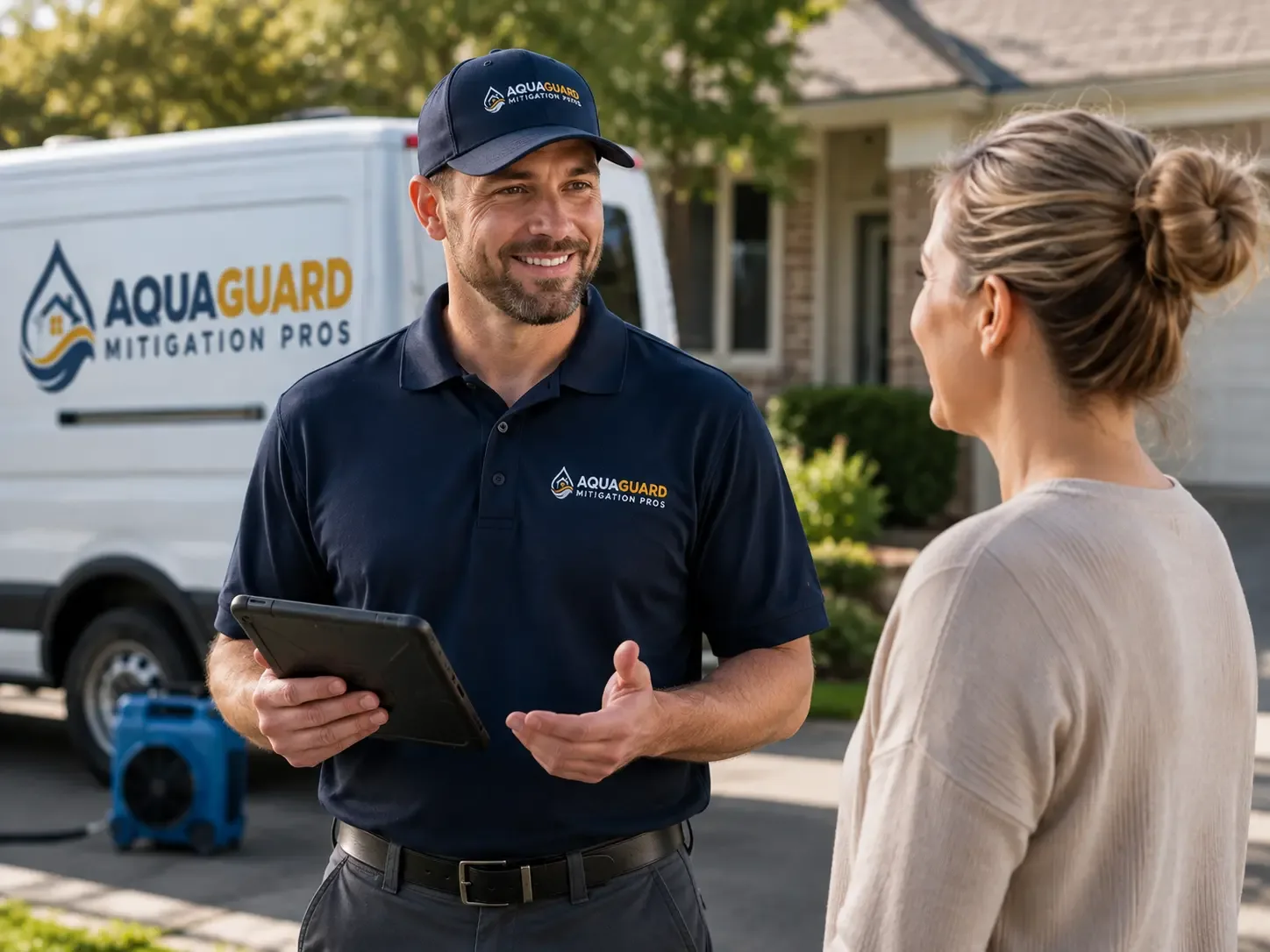 Water Damage Mitigation La Honda, CA FAQs